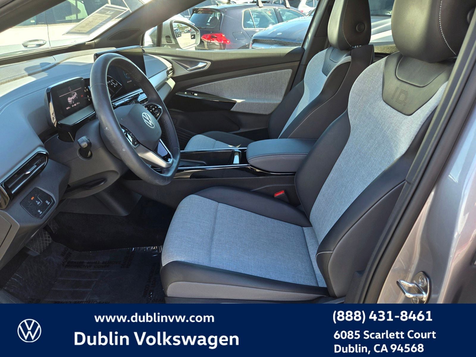 2023 Volkswagen ID.4 Pro