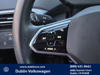 2023 Volkswagen ID.4 Pro