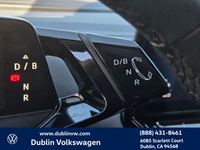 2023 Volkswagen ID.4 Pro