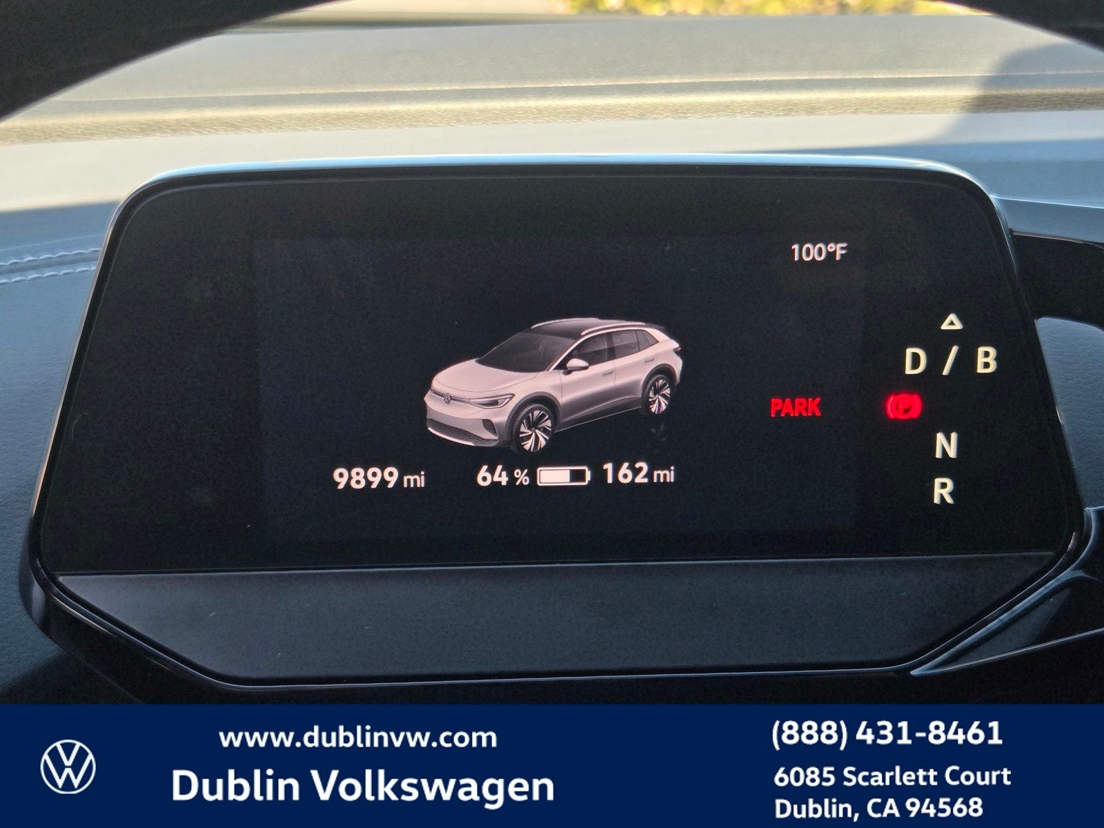 2023 Volkswagen ID.4 Pro