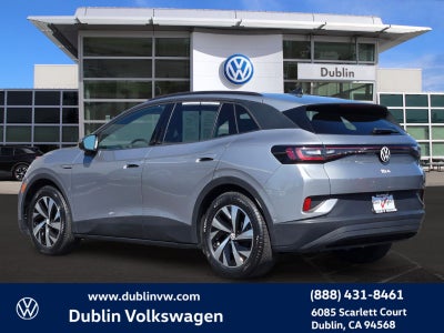 2023 Volkswagen ID.4 Pro