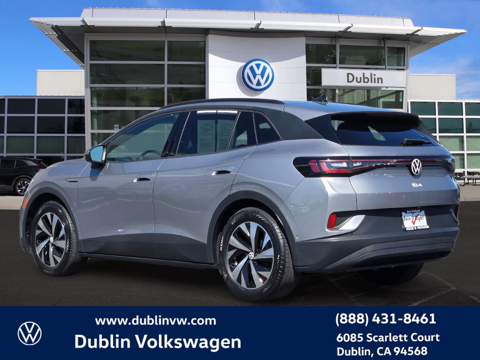 2023 Volkswagen ID.4 Pro