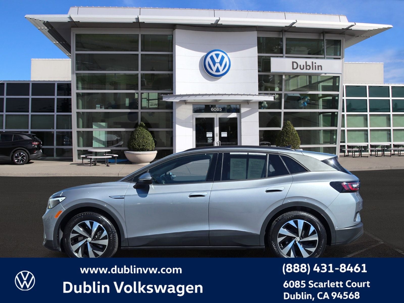 2023 Volkswagen ID.4 Pro