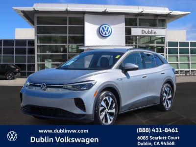 2023 Volkswagen ID.4 Pro