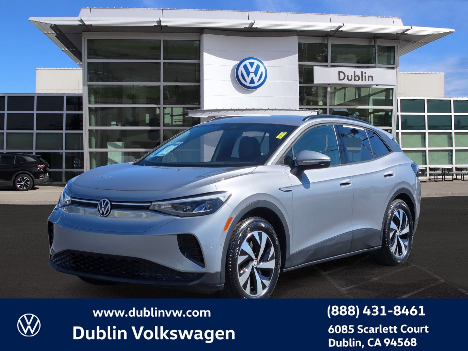 2023 Volkswagen ID.4 Pro