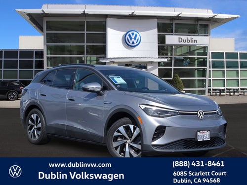 2023 Volkswagen ID.4 Pro
