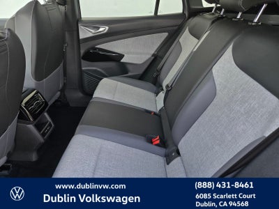 2023 Volkswagen ID.4 Pro
