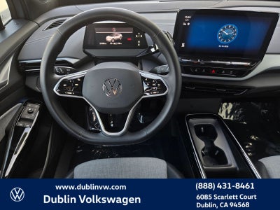 2023 Volkswagen ID.4 Pro