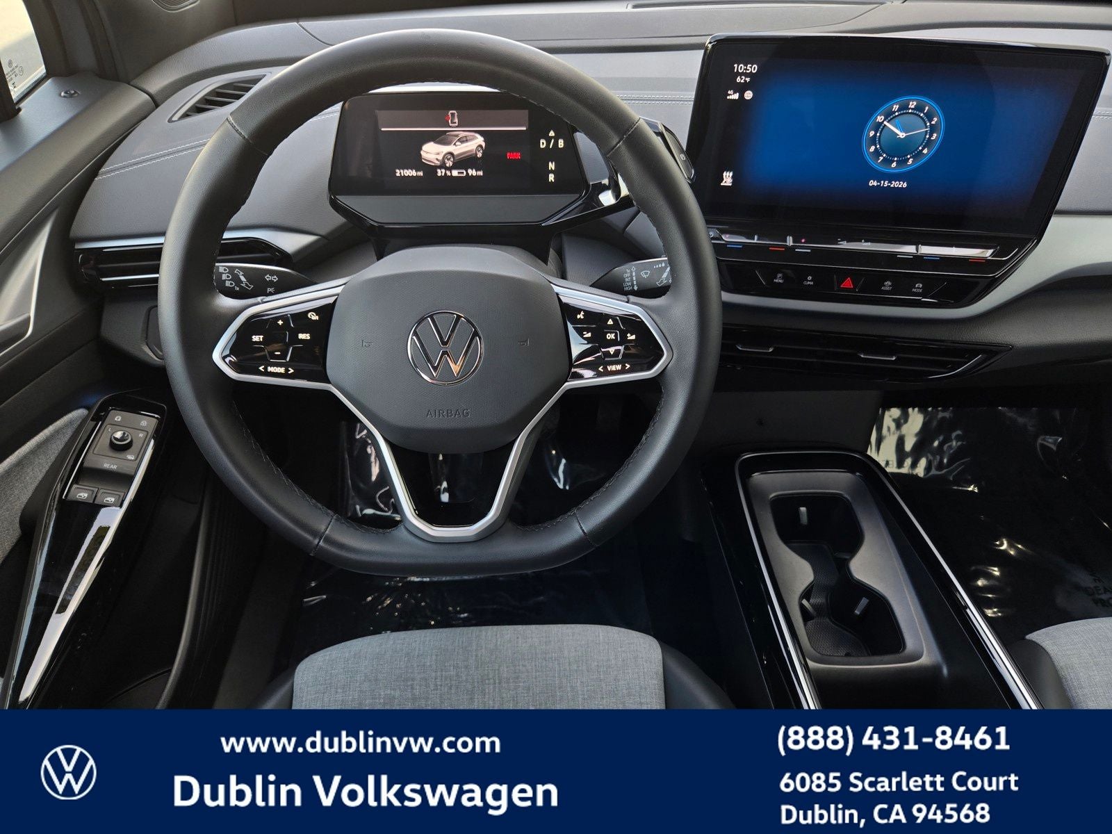 2023 Volkswagen ID.4 Pro