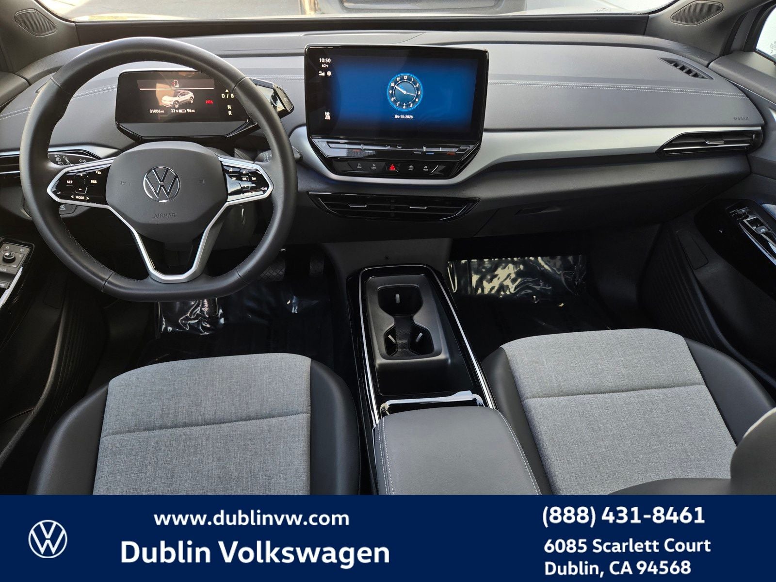 2023 Volkswagen ID.4 Pro