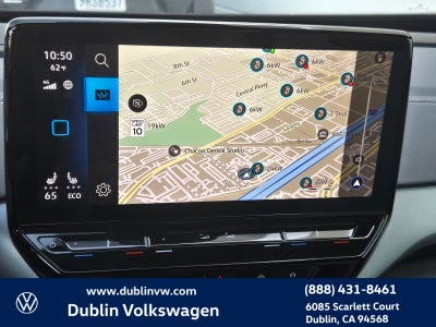 2023 Volkswagen ID.4 Pro