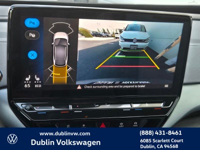 2023 Volkswagen ID.4 Pro