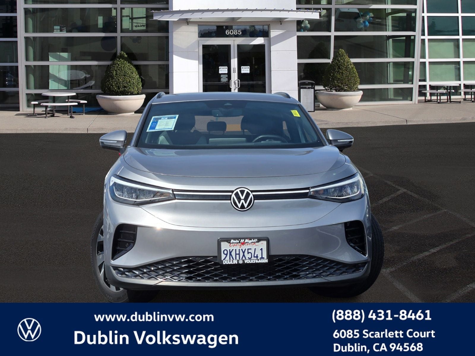 2023 Volkswagen ID.4 Pro