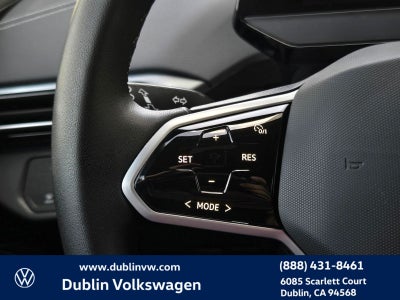 2023 Volkswagen ID.4 Pro