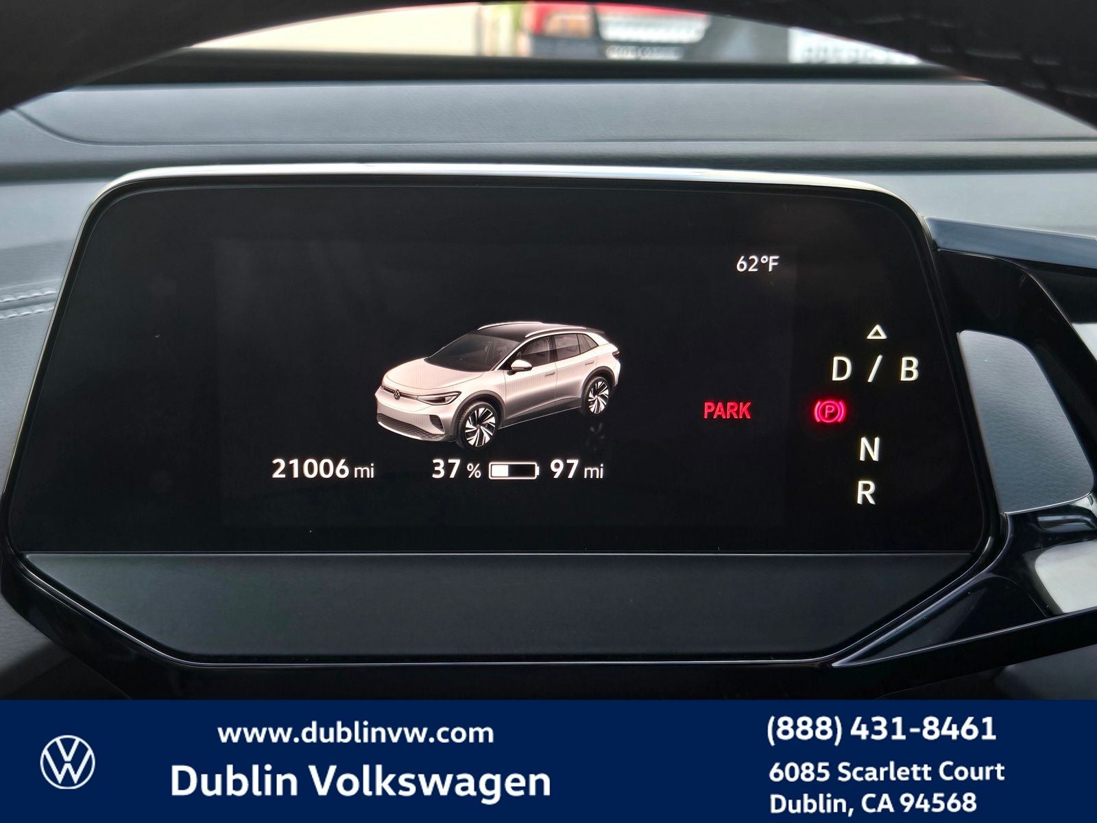 2023 Volkswagen ID.4 Pro
