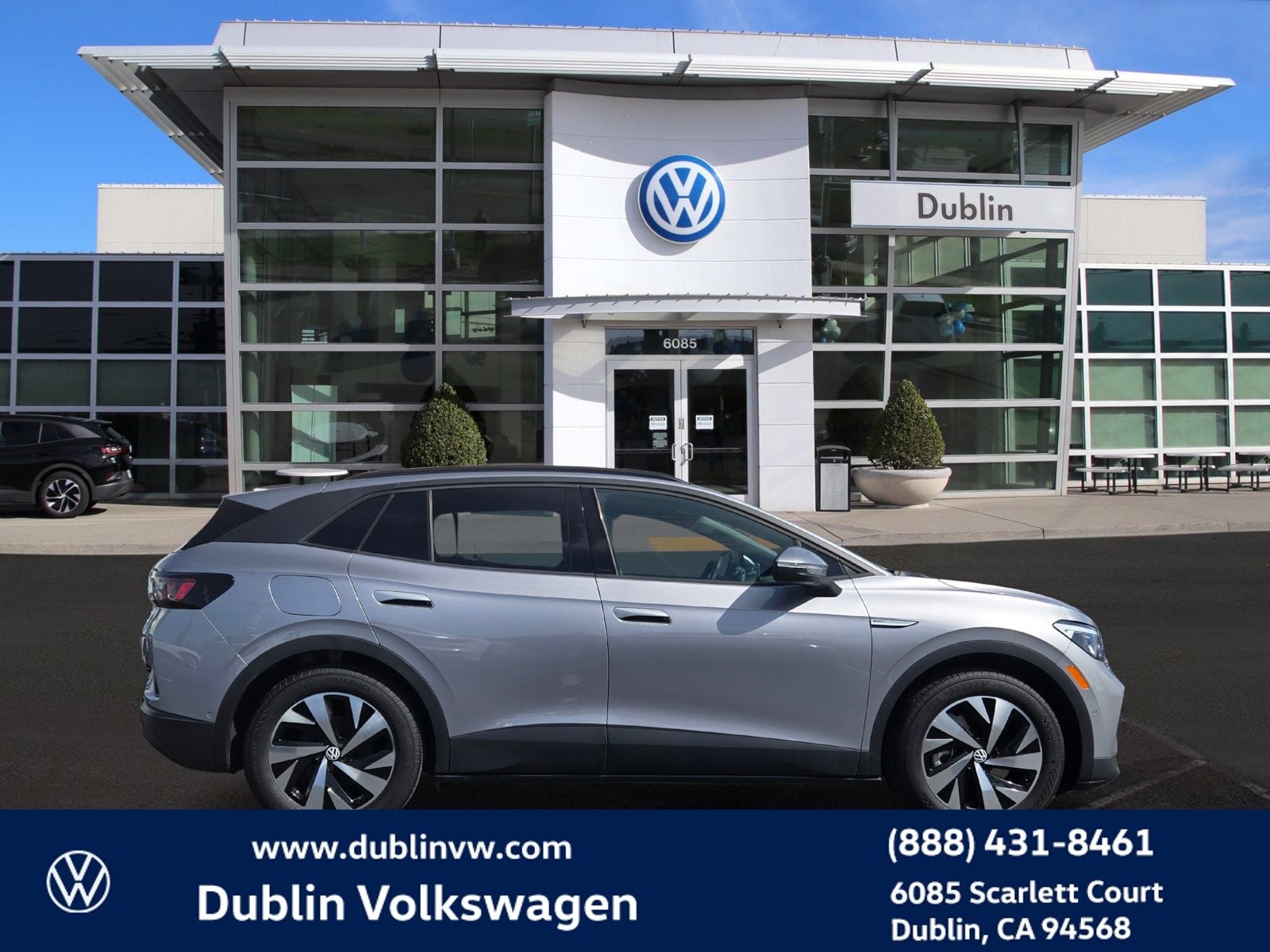 2023 Volkswagen ID.4 Pro