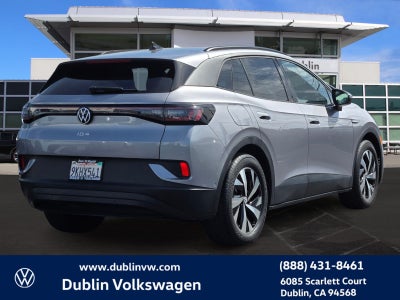 2023 Volkswagen ID.4 Pro