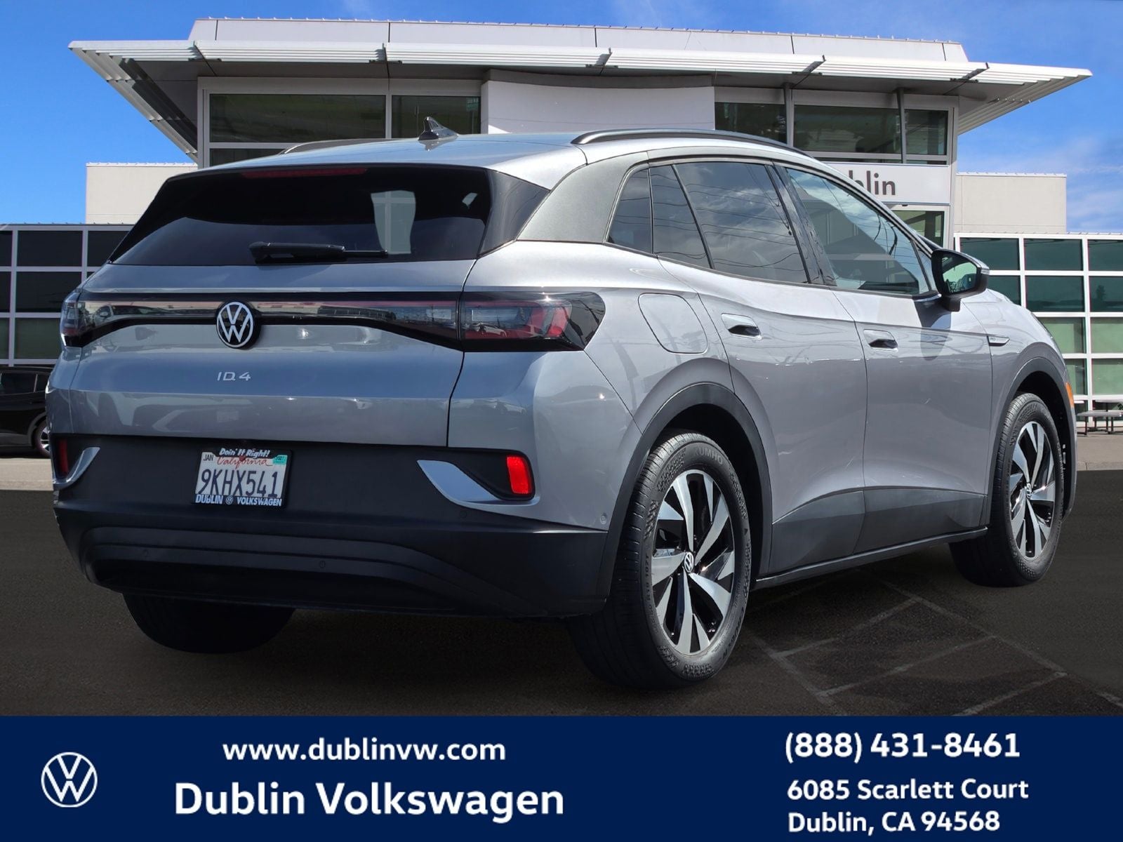 2023 Volkswagen ID.4 Pro