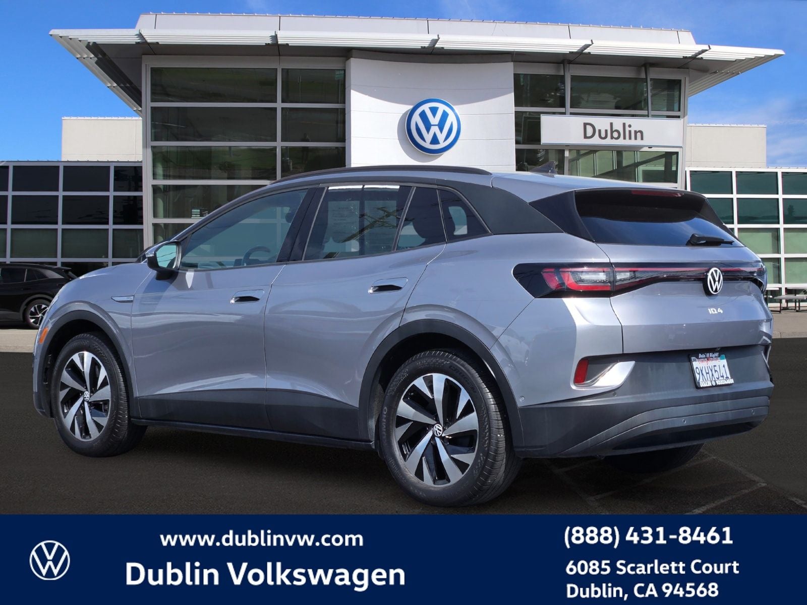 2023 Volkswagen ID.4 Pro