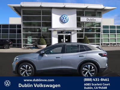 2023 Volkswagen ID.4 Pro