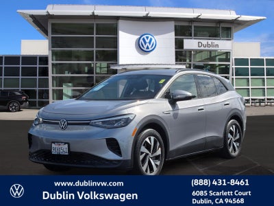2023 Volkswagen ID.4 Pro