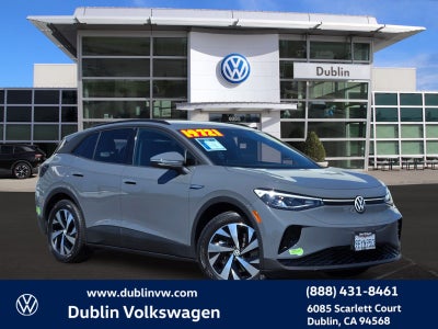 2023 Volkswagen ID.4 Pro