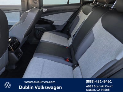 2023 Volkswagen ID.4 Pro