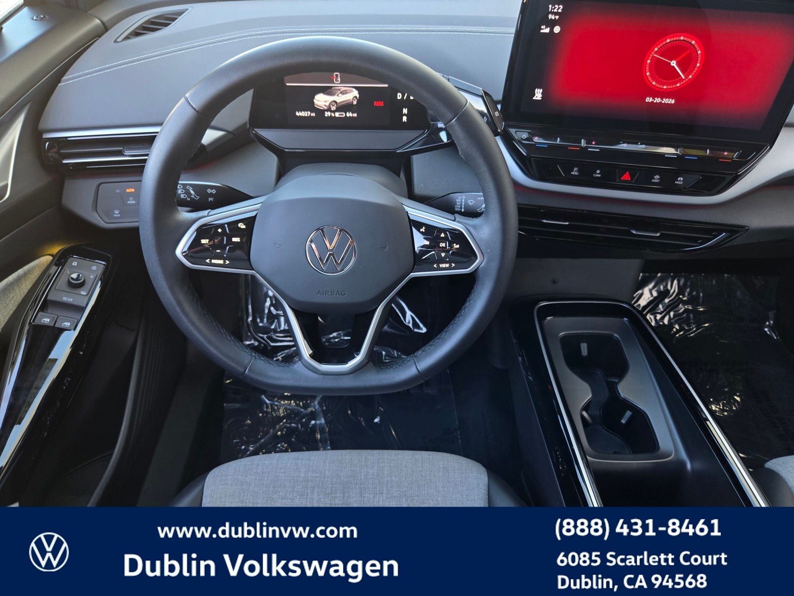 2023 Volkswagen ID.4 Pro