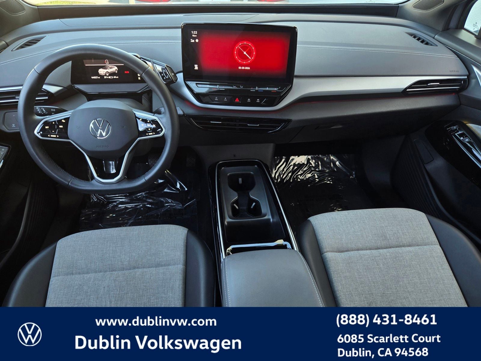 2023 Volkswagen ID.4 Pro