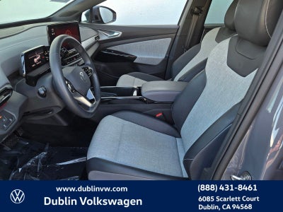 2023 Volkswagen ID.4 Pro