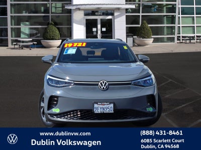 2023 Volkswagen ID.4 Pro