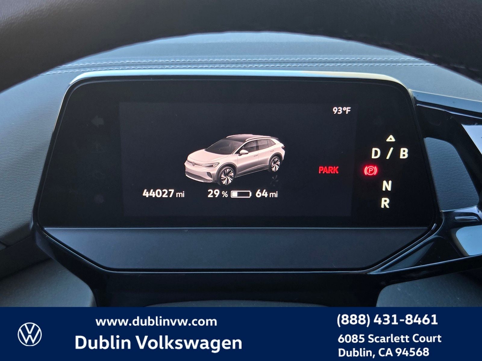 2023 Volkswagen ID.4 Pro