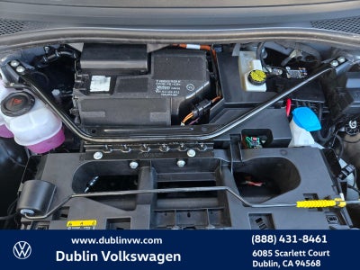 2023 Volkswagen ID.4 Pro
