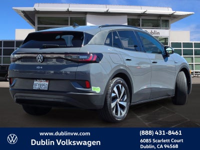 2023 Volkswagen ID.4 Pro