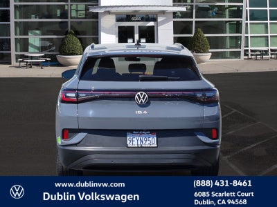 2023 Volkswagen ID.4 Pro