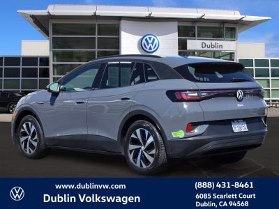 2023 Volkswagen ID.4 Pro