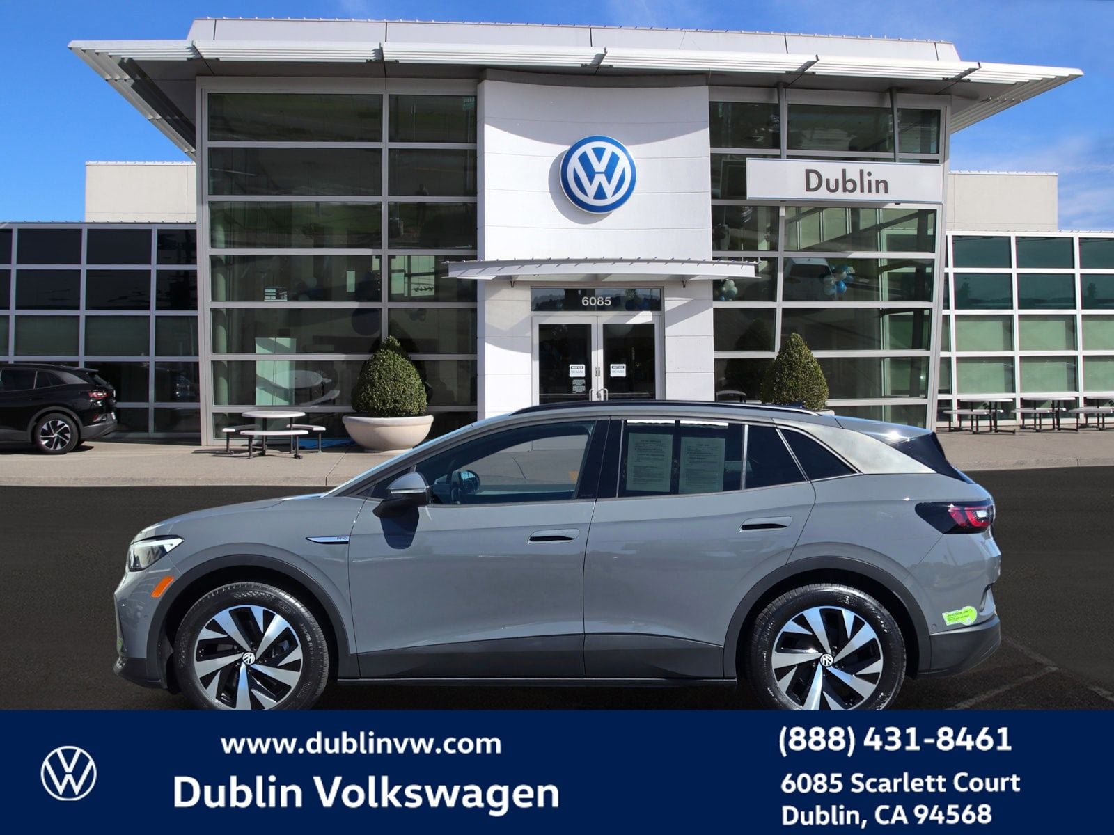 2023 Volkswagen ID.4 Pro