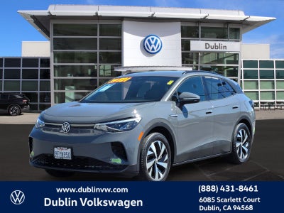 2023 Volkswagen ID.4 Pro