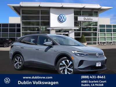 2023 Volkswagen ID.4 Pro