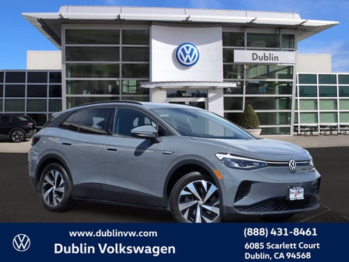 2023 Volkswagen ID.4 Pro