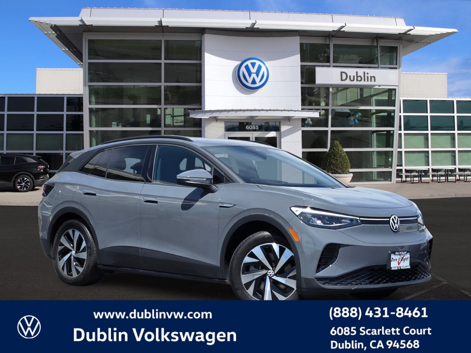 2023 Volkswagen ID.4 Pro