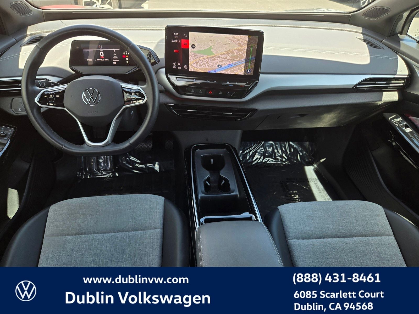 2023 Volkswagen ID.4 Pro