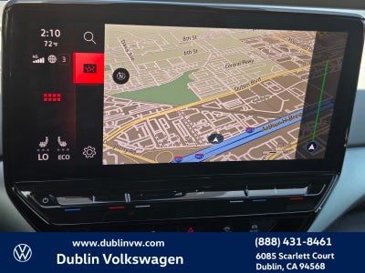 2023 Volkswagen ID.4 Pro