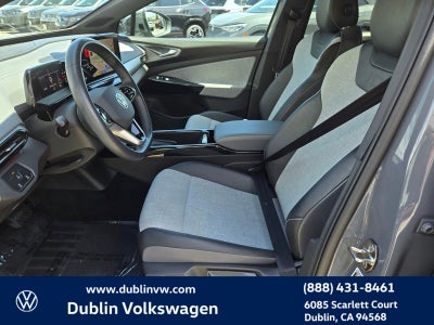 2023 Volkswagen ID.4 Pro