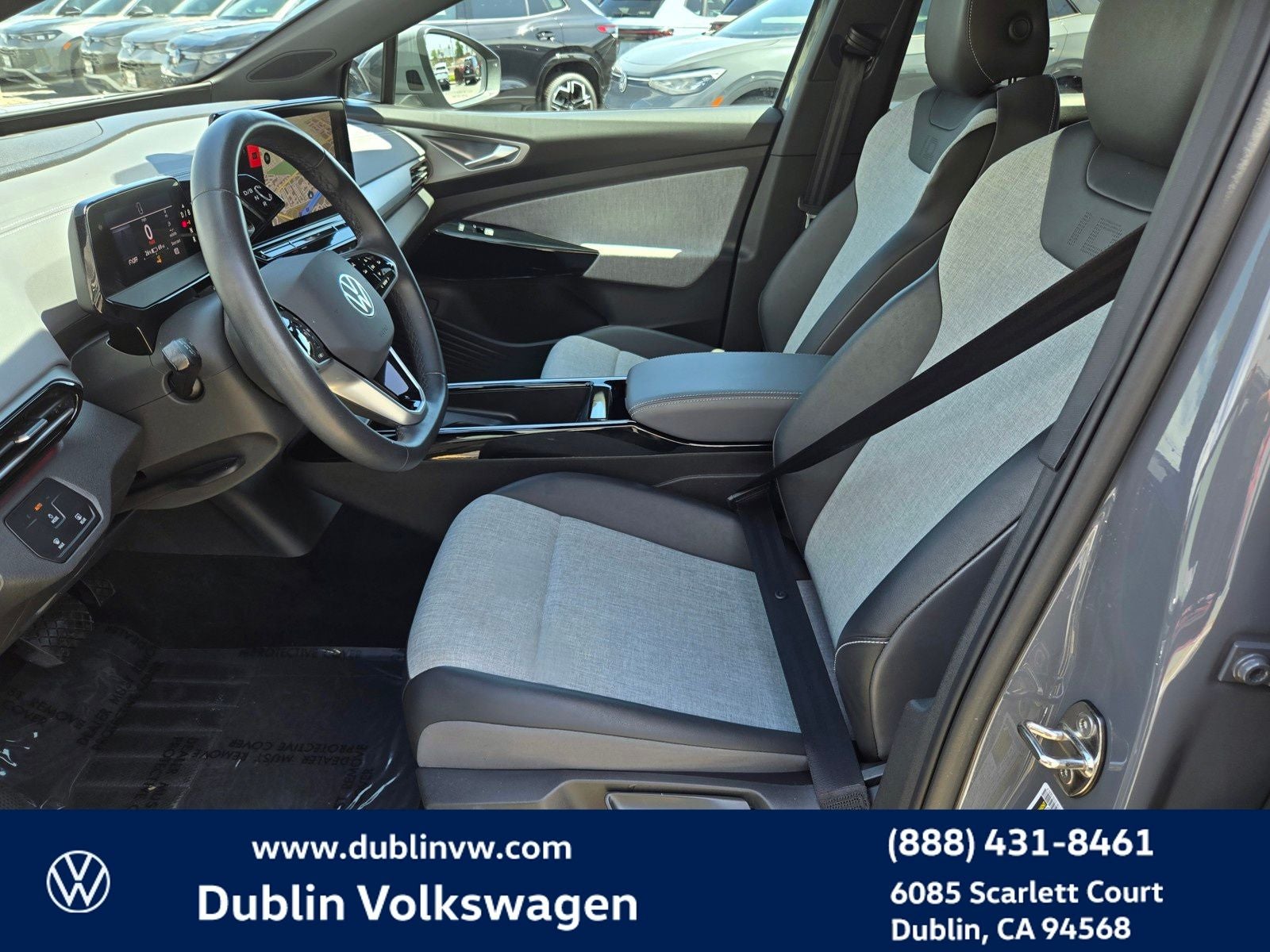 2023 Volkswagen ID.4 Pro