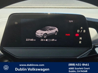 2023 Volkswagen ID.4 Pro