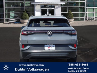 2023 Volkswagen ID.4 Pro