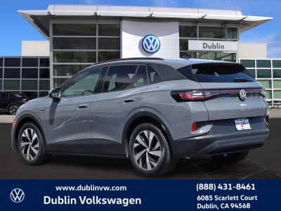 2023 Volkswagen ID.4 Pro