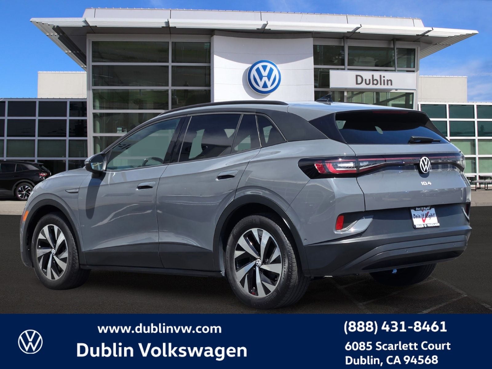 2023 Volkswagen ID.4 Pro