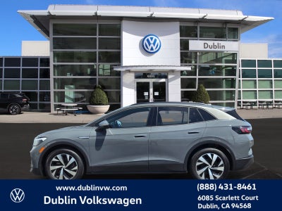 2023 Volkswagen ID.4 Pro